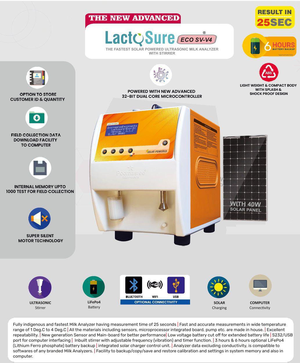 Farm Analytics Reporting